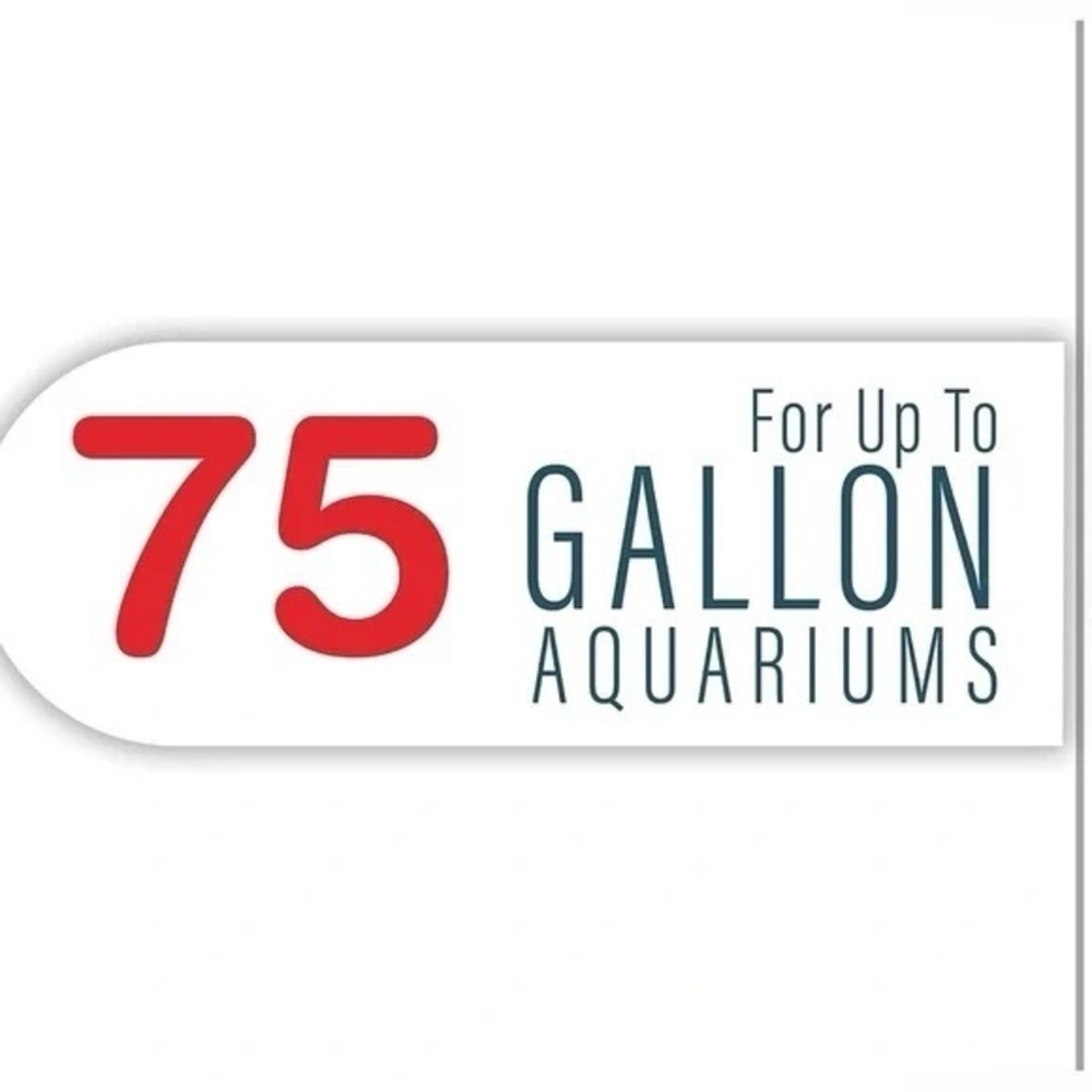 GloFish Color-Changing Cycle Light 75 Gallons, Four Color LED Light Modes ππ - Picture 6 of 7